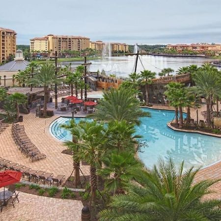 Bonnet Creek 2 Bedroom Deluxe Orlando Exteriér fotografie