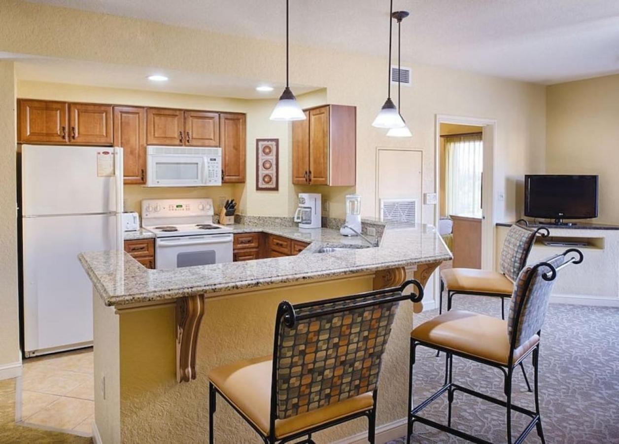 Bonnet Creek 2 Bedroom Deluxe Orlando Exteriér fotografie