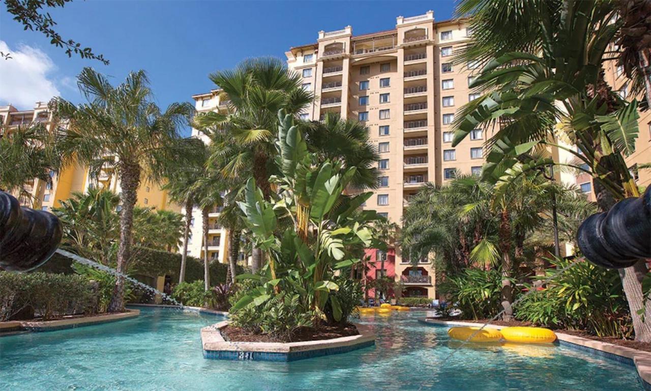 Bonnet Creek 2 Bedroom Deluxe Orlando Exteriér fotografie