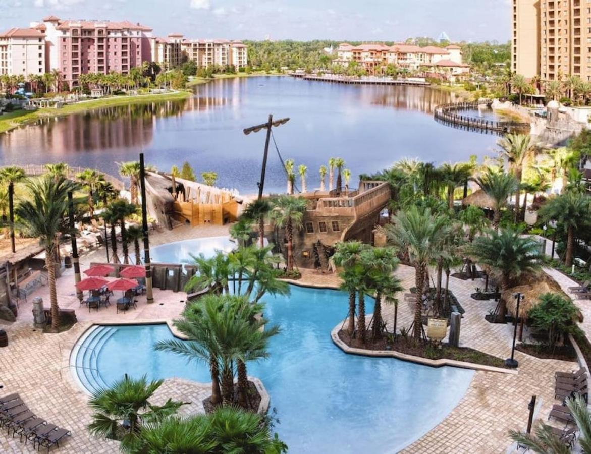 Bonnet Creek 2 Bedroom Deluxe Orlando Exteriér fotografie