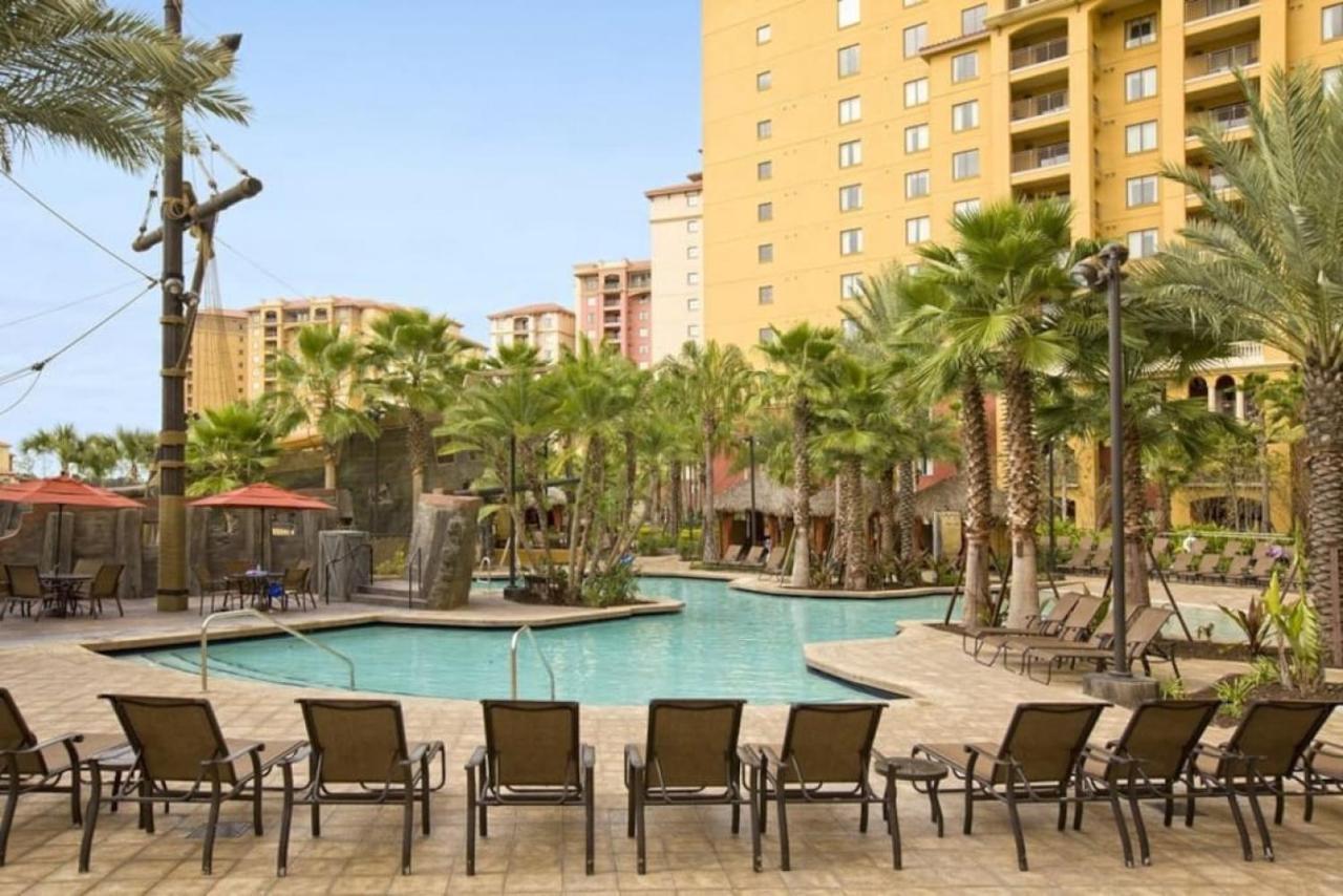 Bonnet Creek 2 Bedroom Deluxe Orlando Exteriér fotografie