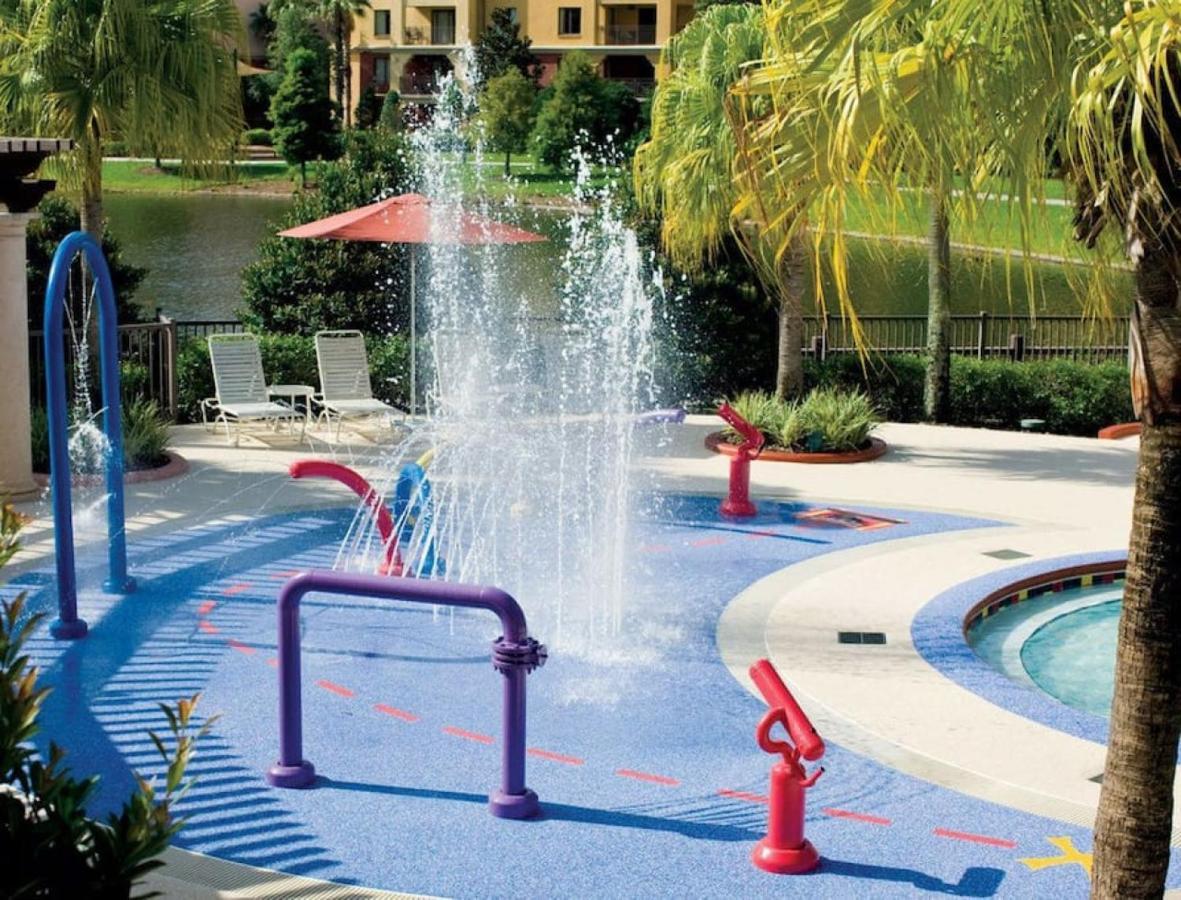 Bonnet Creek 2 Bedroom Deluxe Orlando Exteriér fotografie