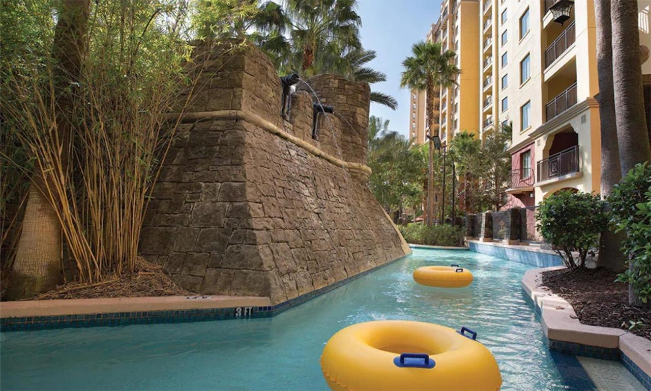 Bonnet Creek 2 Bedroom Deluxe Orlando Exteriér fotografie