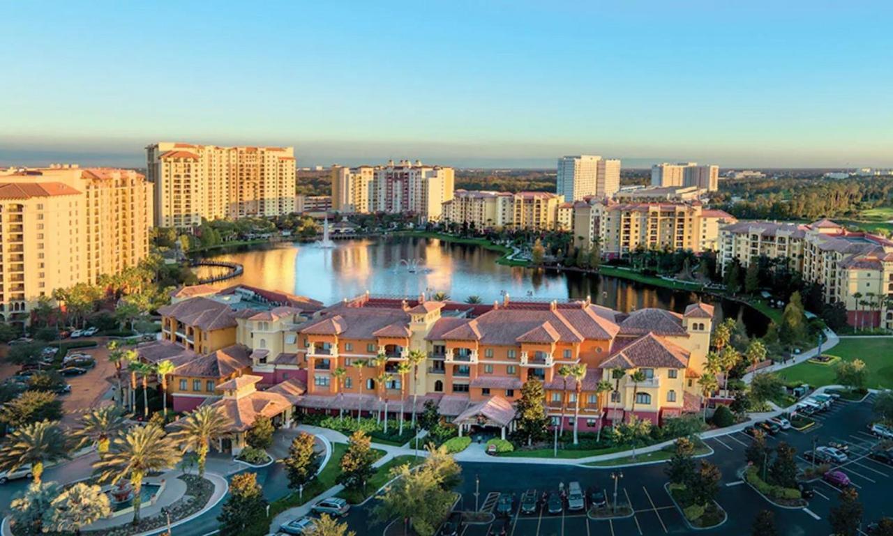 Bonnet Creek 2 Bedroom Deluxe Orlando Exteriér fotografie