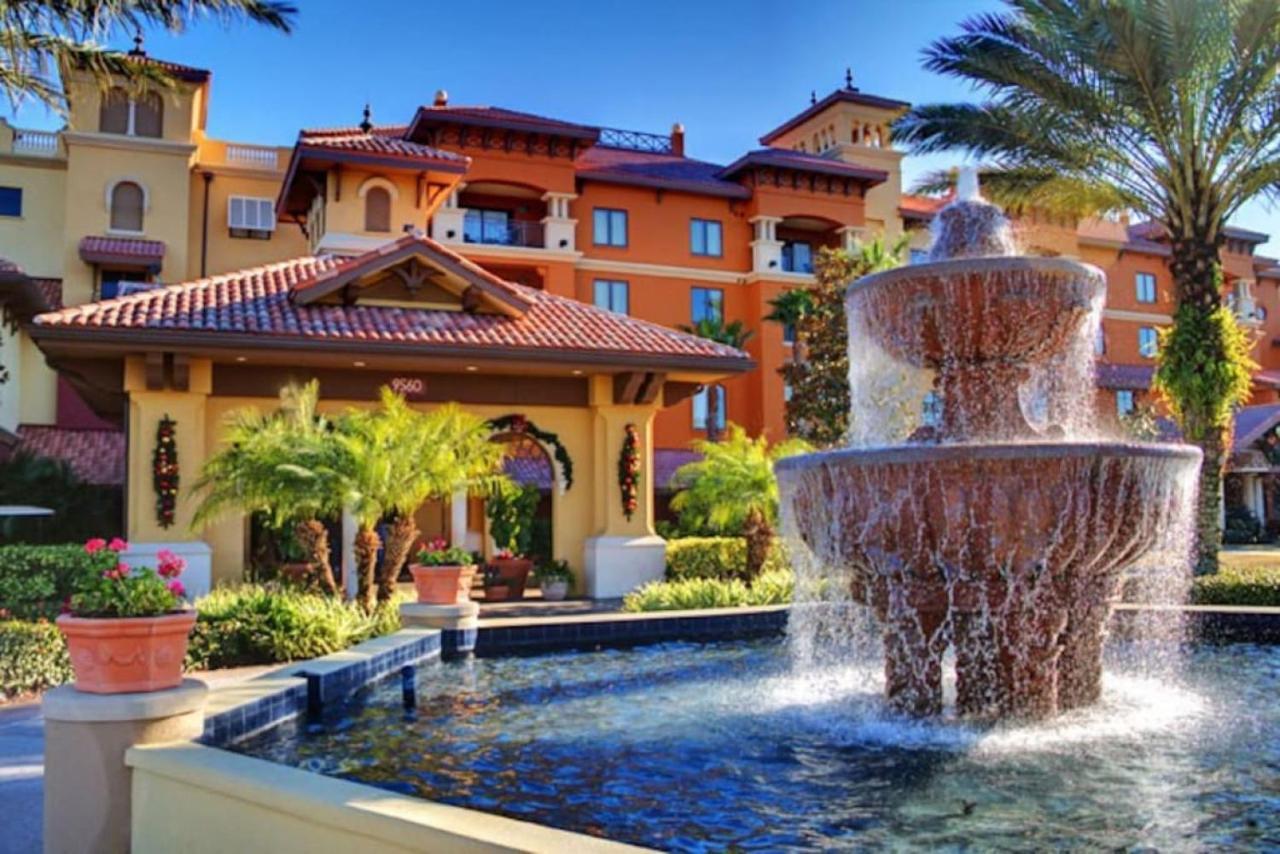 Bonnet Creek 2 Bedroom Deluxe Orlando Exteriér fotografie