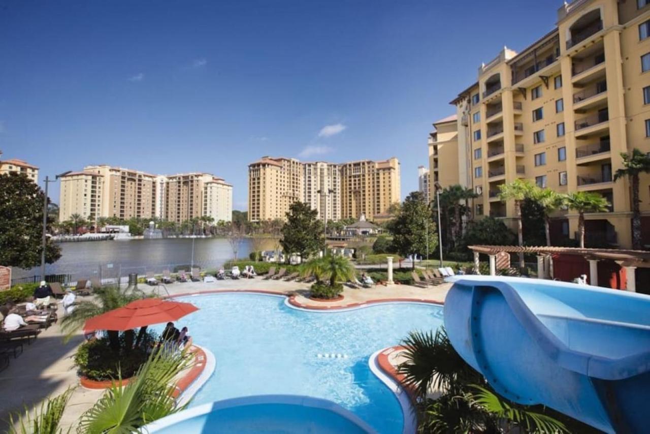 Bonnet Creek 2 Bedroom Deluxe Orlando Exteriér fotografie