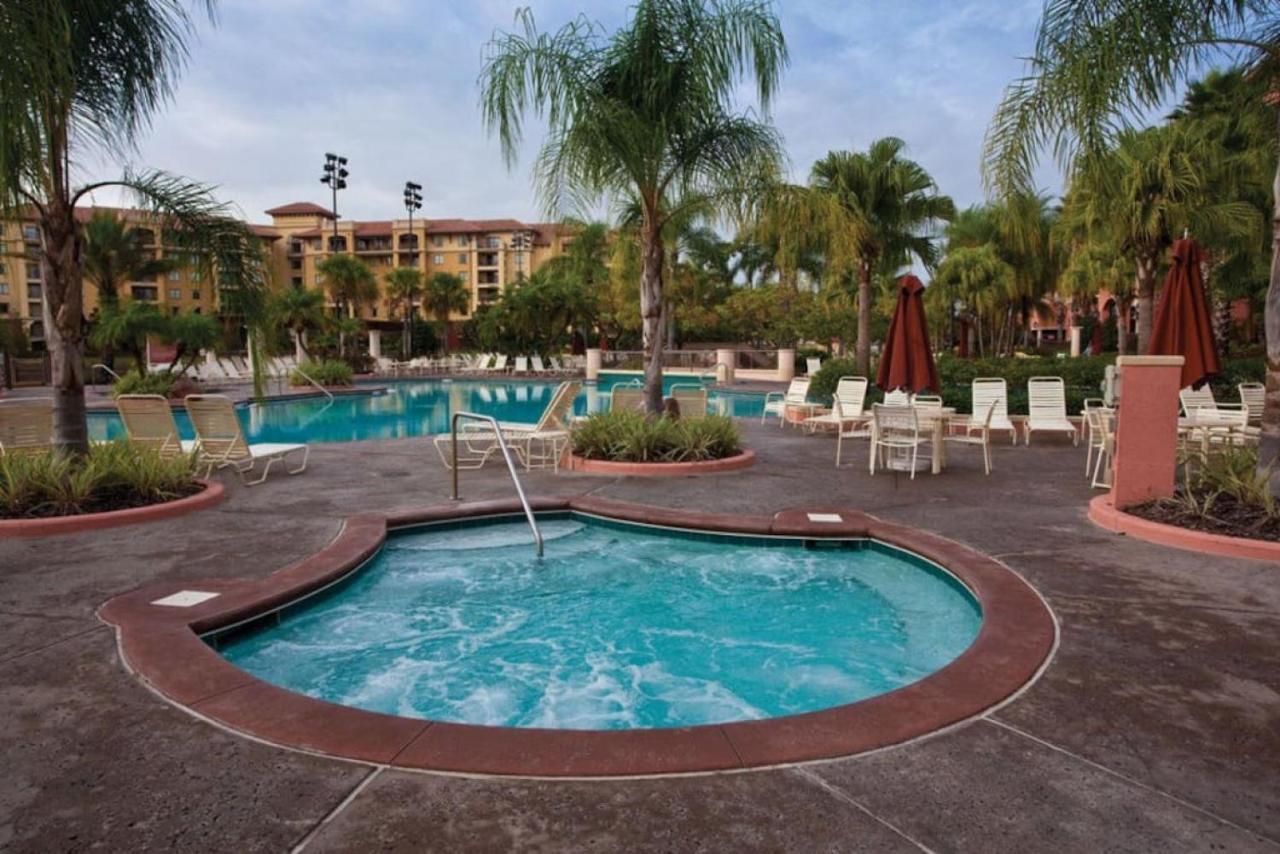 Bonnet Creek 2 Bedroom Deluxe Orlando Exteriér fotografie