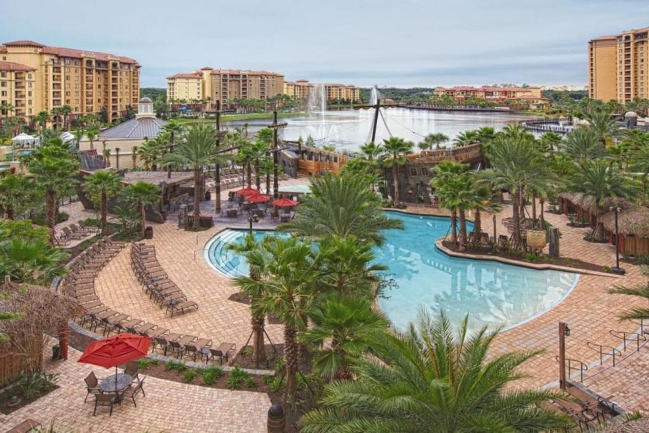 Bonnet Creek 2 Bedroom Deluxe Orlando Exteriér fotografie